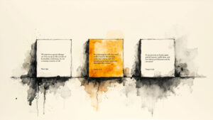 Agency workspace with 3 client brand cards