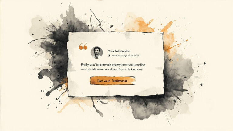 Testimonial on landing page: the 4 landing page types, 3 placement rules, 4 conversion lift statistics, and 3 anti-patterns