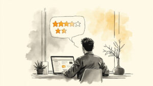 Review management: the 4-step process, the 5 platforms, and the 4 tools